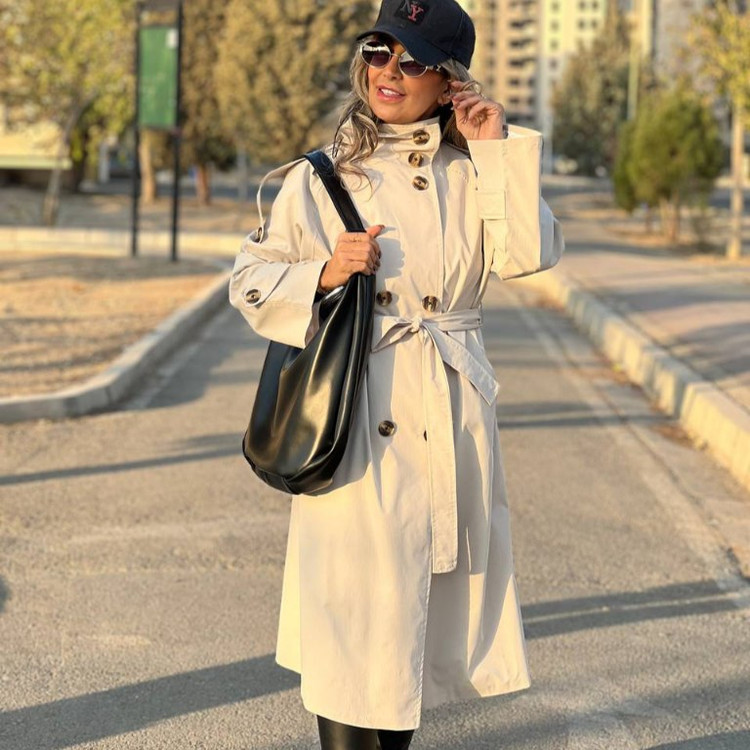 ترنج کت بلند زرین