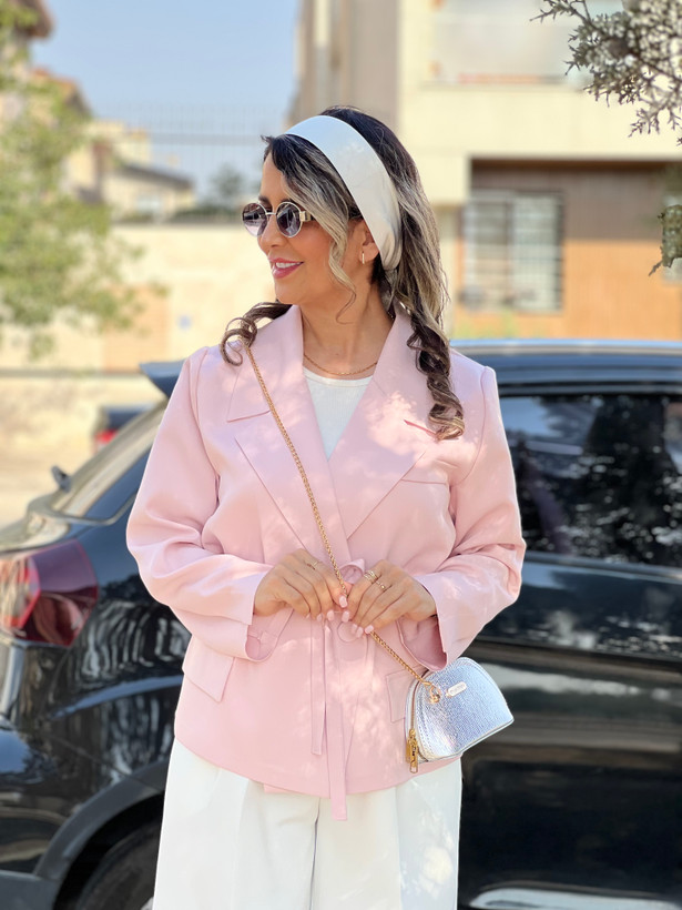 کت اور سایز ایران دخت (مونا فاضلی )